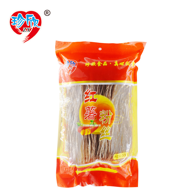 500g紅薯粉絲