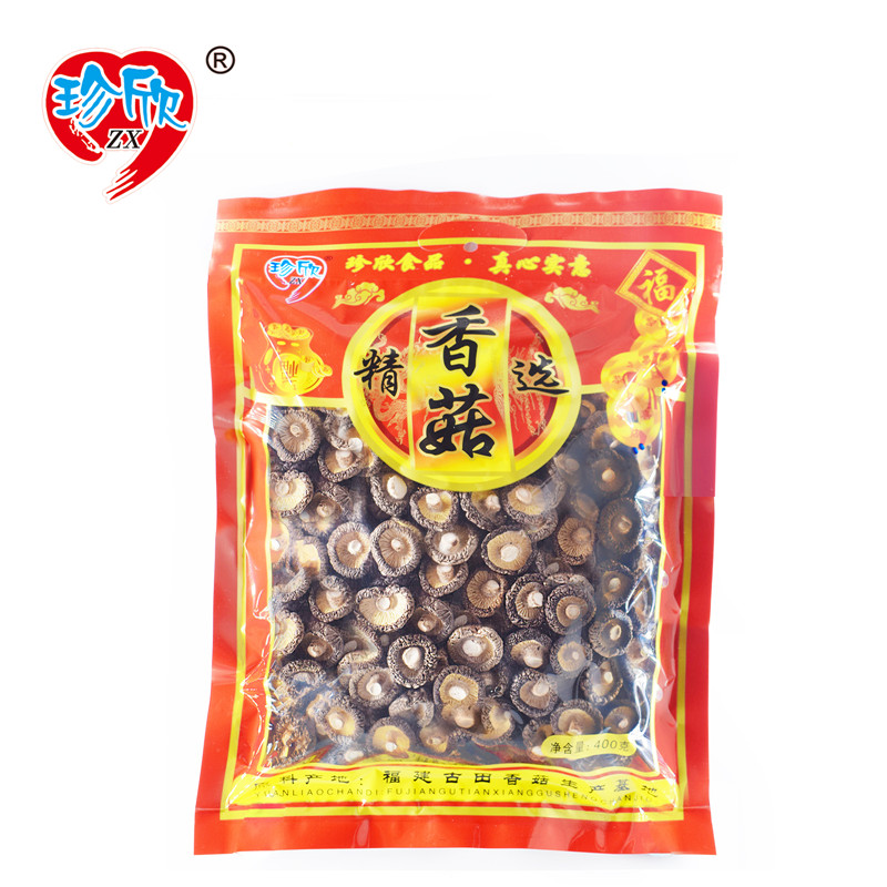 400g香菇