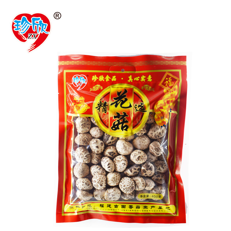 400g花菇