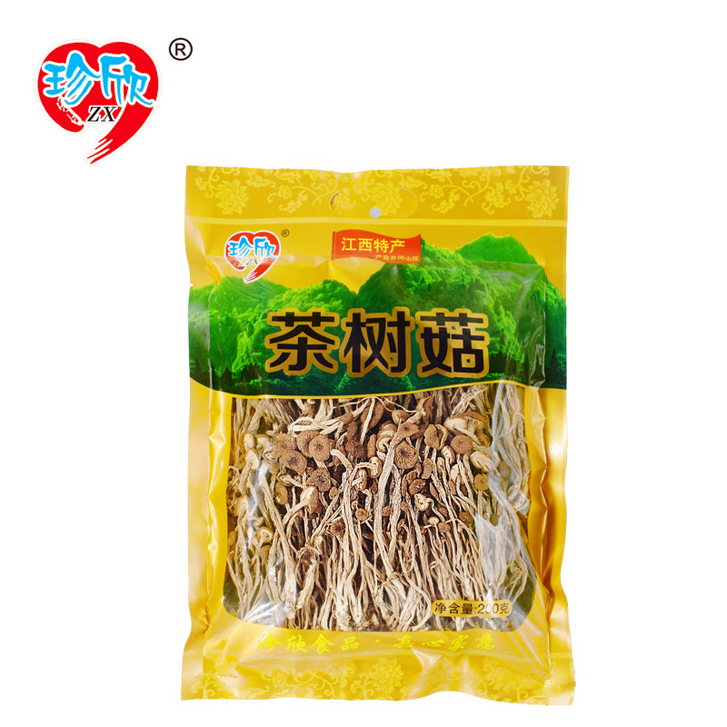 200g茶樹菇
