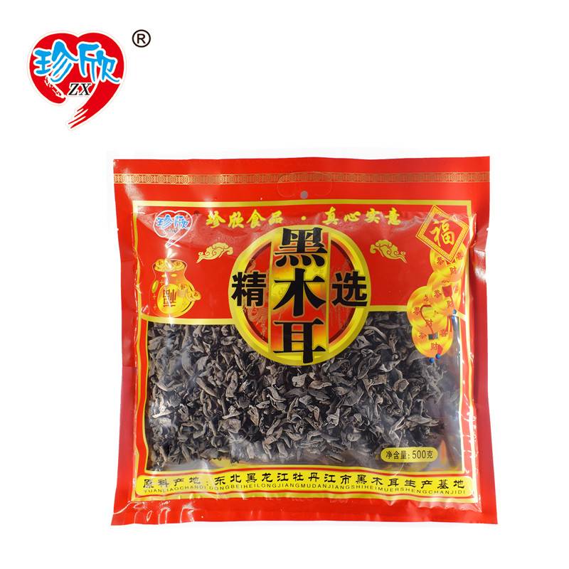 500g黑木耳
